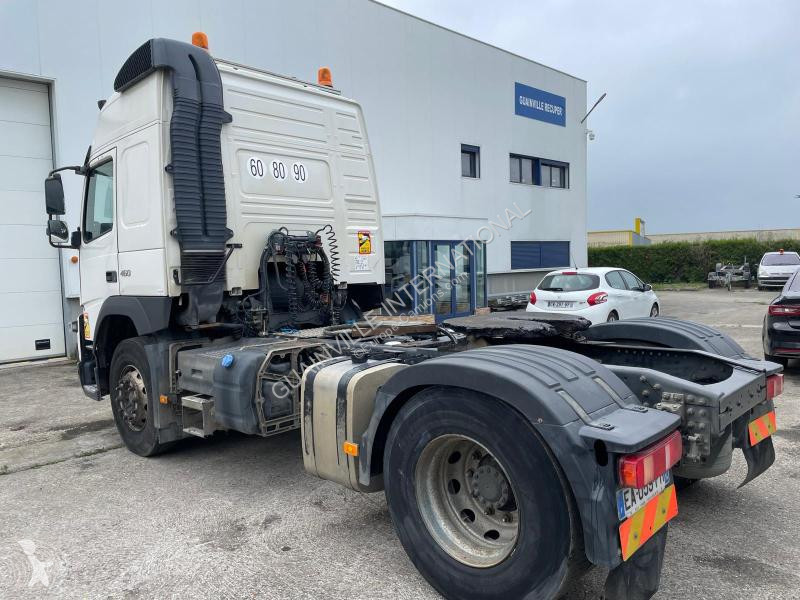 Tracteur Volvo 460