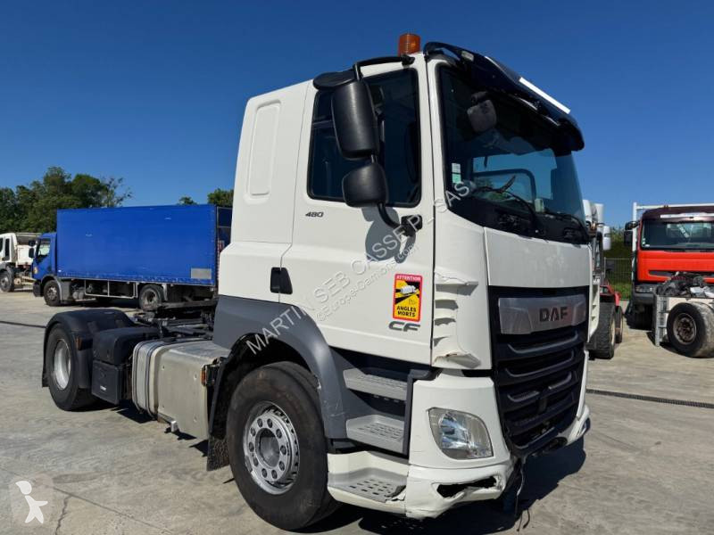 Traktor DAF