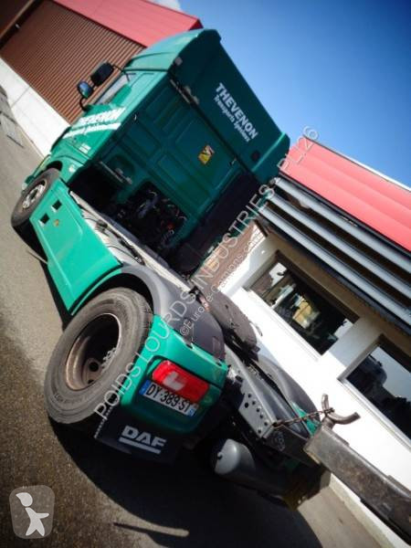 Tracteur DAF