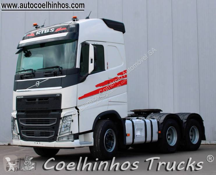 Traktor Volvo