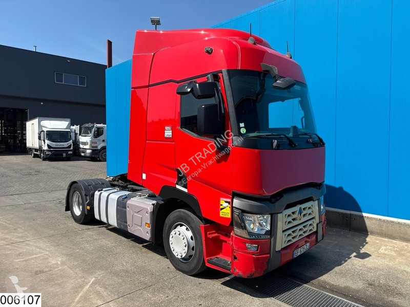 Traktor Renault T 480 EURO 6