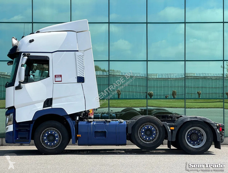 Traktor Renault T460 COMFORT EURO 6 ONLY...