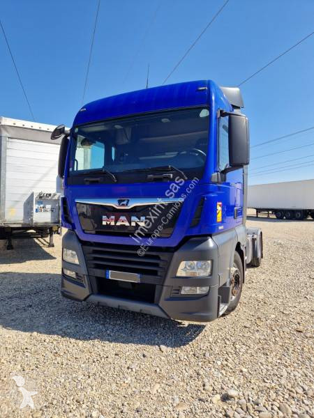 Traktor MAN