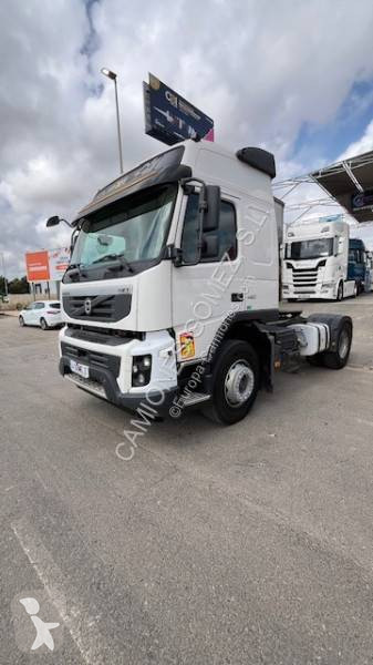 Traktor Volvo