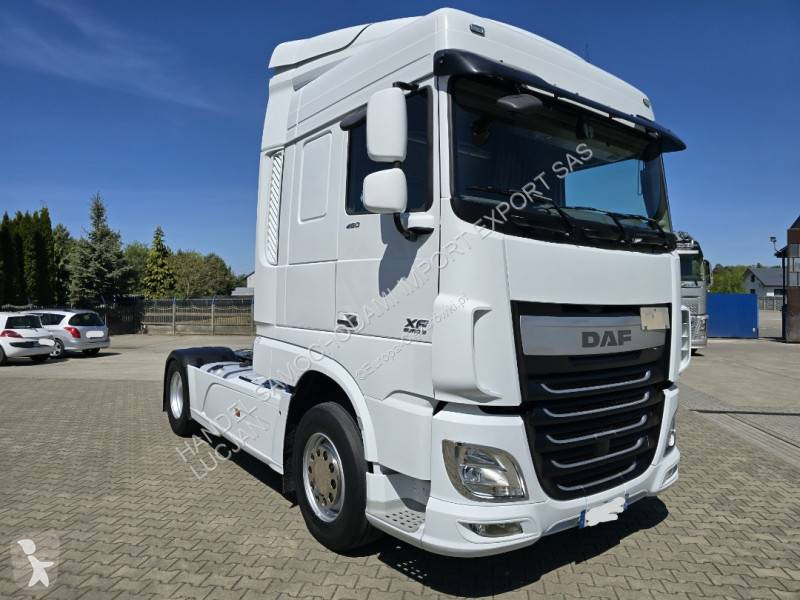 Traktor DAF