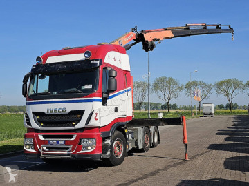 Tracteur Iveco