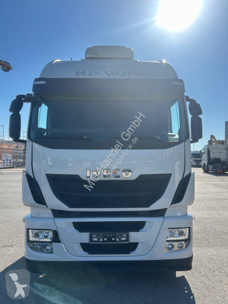 Traktor Iveco Stralis AS440, Automatik, E6,...