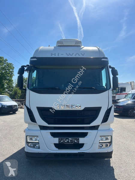 Traktor Iveco Stralis AS440, Automatik, E6,...