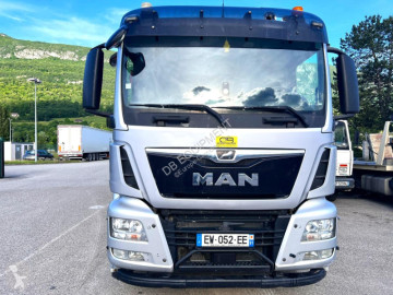 Tracteur MAN