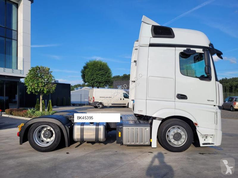 Ciągnik siodłowy Mercedes ACTROS 1845 / MEGA /...
