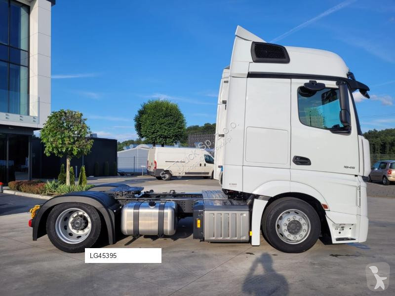 Ciągnik siodłowy Mercedes ACTROS 1845 / MEGA /...