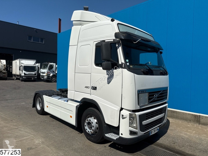 جرار Volvo FH EURO 5, Hydraulic