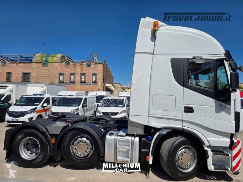 Tahač Iveco 570XP 2019 TRATTORE 3 ASSI RETARDER