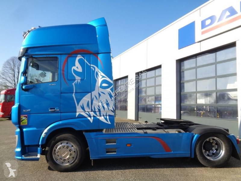 Traktor DAF