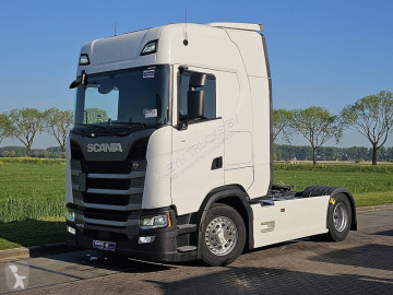 Cabeza tractora Scania