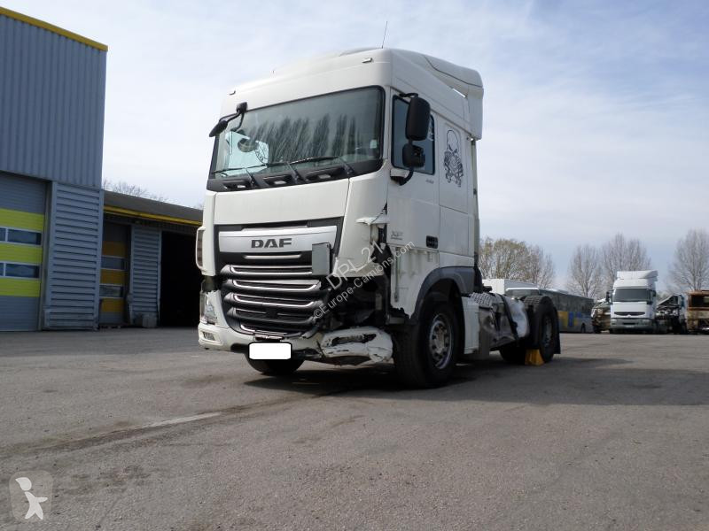 Traktor DAF