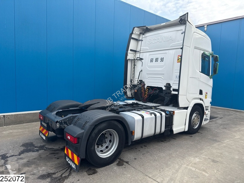 Trekker Scania 450 EUO 6, etarder, Standairco