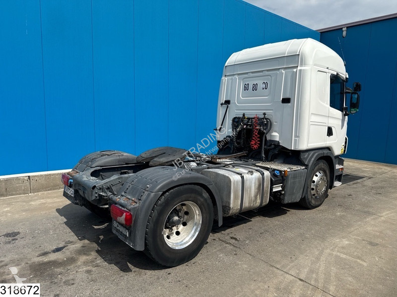 Traktor Scania 480 EURO 6, Retarder, Hydraulic