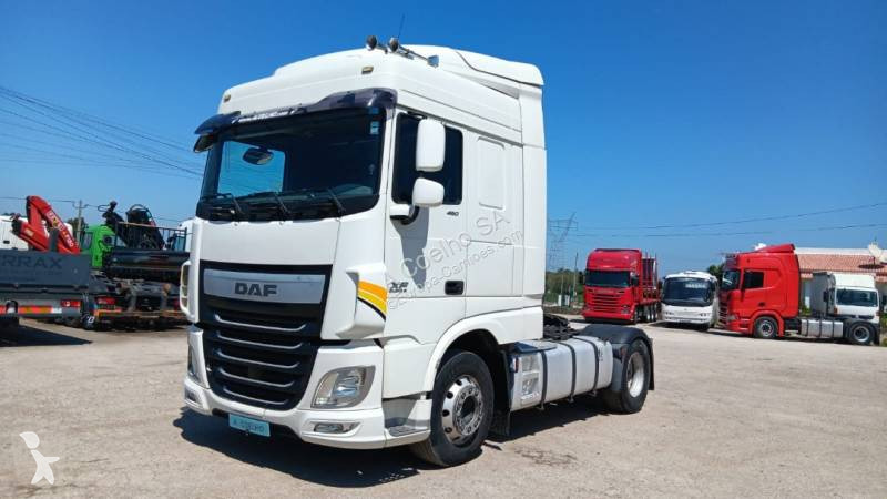 Traktor DAF