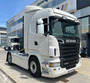 Traktor Scania