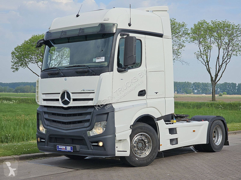 Tractor Mercedes ACTROS 1842 LS BIGSPACE EURO 5