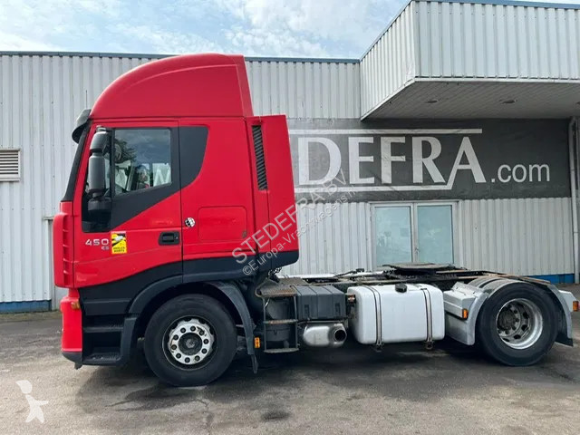 Traktor Iveco 450 , AS 440S45 , Manual Gearbox...