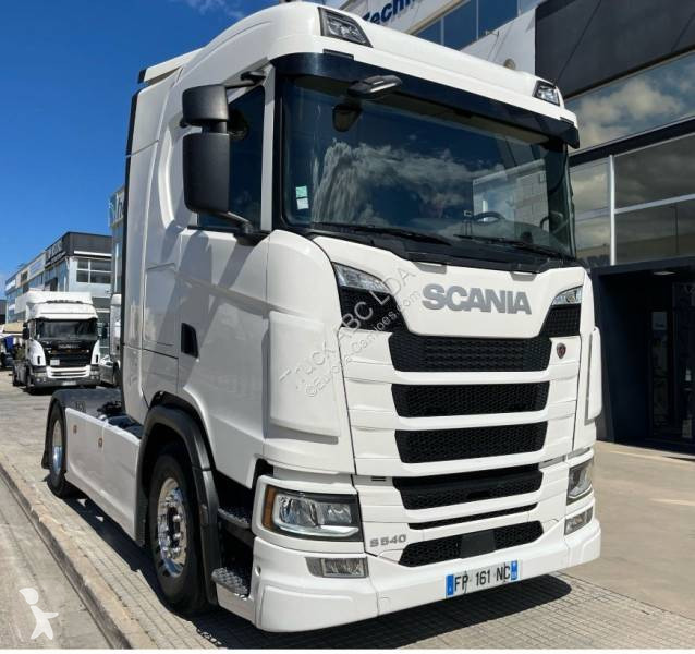 Tracteur Scania