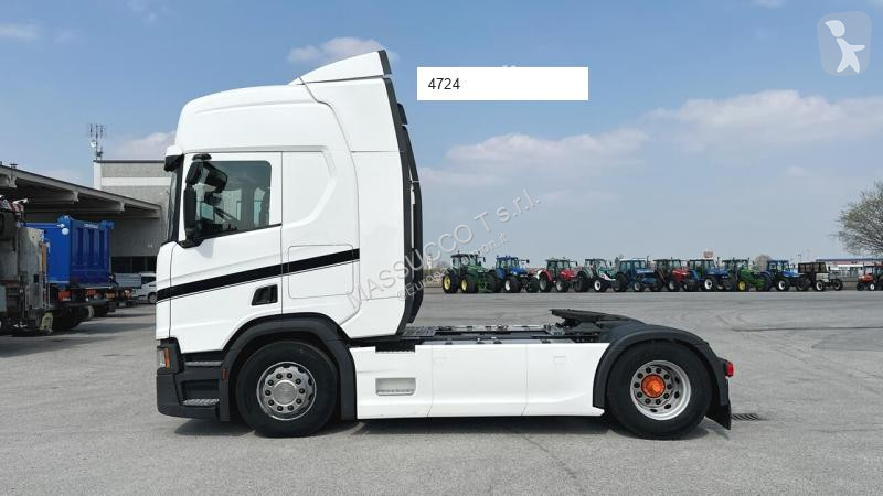 Traktor Scania R500 4x2