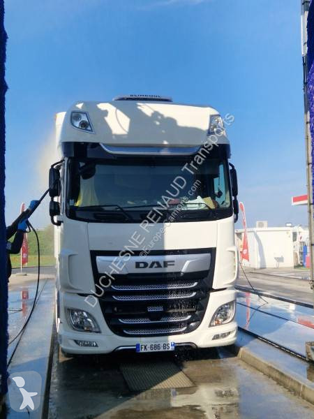 Tracteur DAF