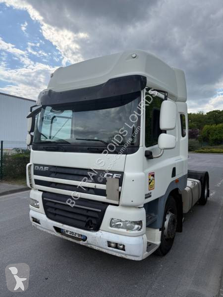 Tracteur DAF