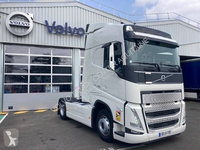 Tracteur Volvo