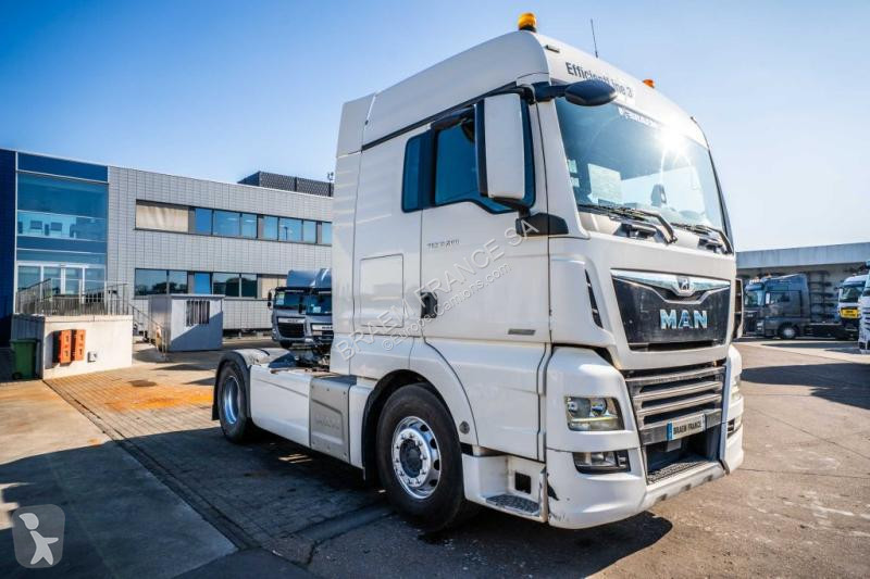 Tracteur MAN 18.500 XLX BLS+INTARDER+KIPHYDR.