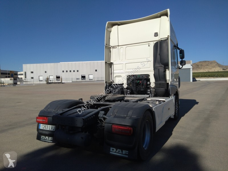 Trekker DAF 480 FT 4X2