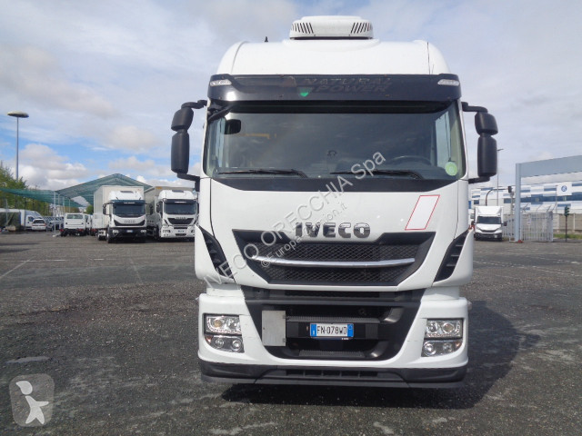 Tahač Iveco STRALIS AS440S40T/P NG