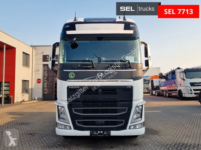 جرار Volvo FH / Euro 6D / Diesel-Gas