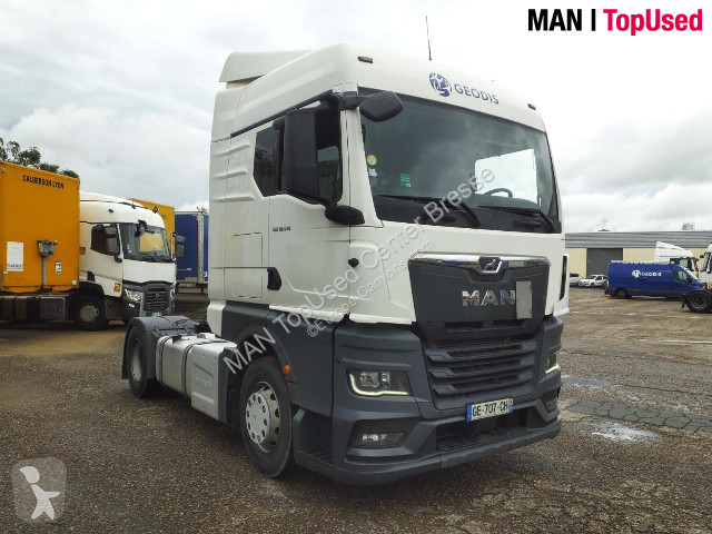 Traktor MAN TGX 18.510 4x2 BL SA