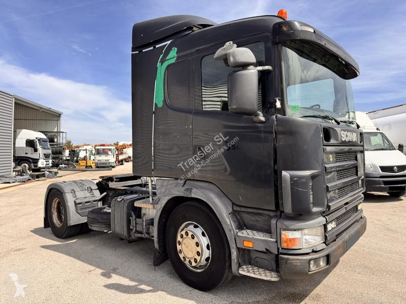 Trekker Scania 124LA 4X2 NA 420