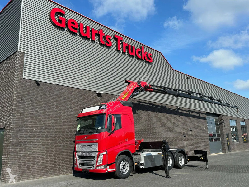 Traktor Volvo FH 500 6X2 TREKKER /...