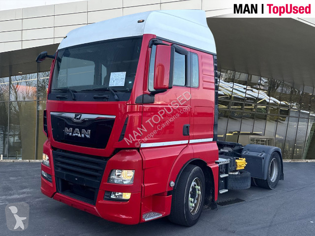 Cabeza tractora MAN TGX 18.470 4X2 BLS