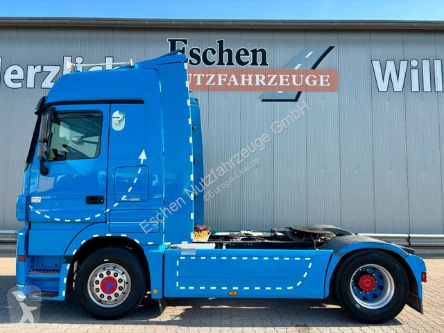 Traktor Mercedes 1844 MP3 |...