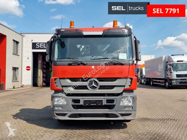 Traktor Mercedes 1844 / Retarder /...