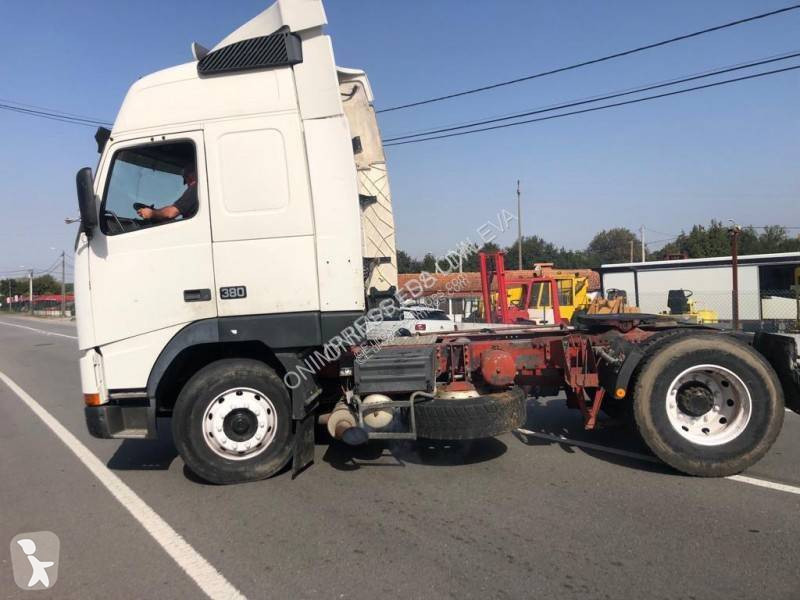 Traktor Volvo