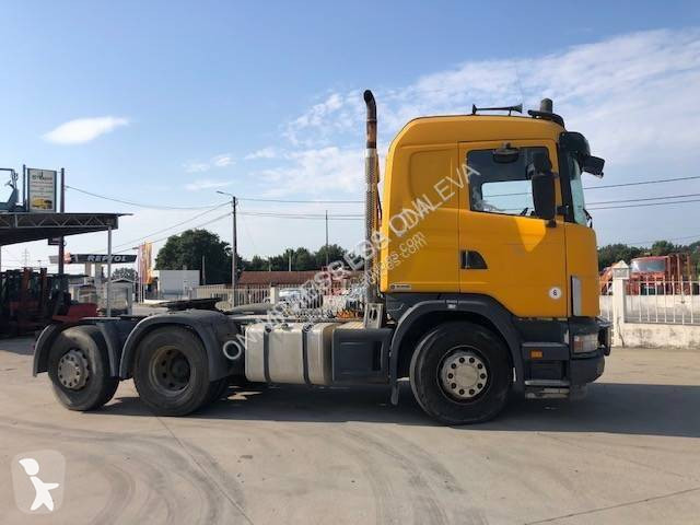 Traktor Scania