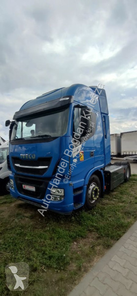 Traktor Iveco AS440S GNLC