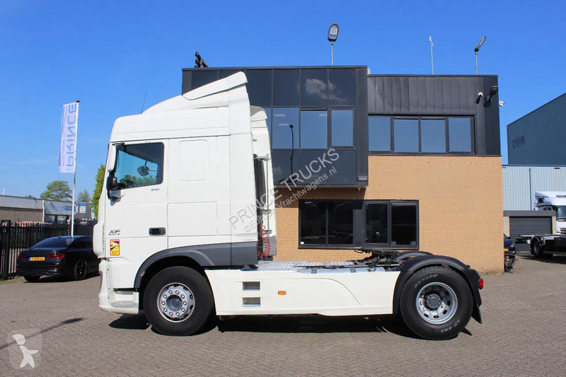 Trekker DAF 510 * RETARDER * 4X2 * ADR *
