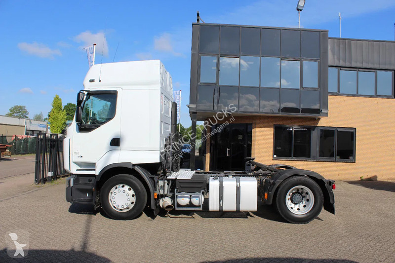 Traktor Renault 460 * EURO5 * 4X2 *ADR *