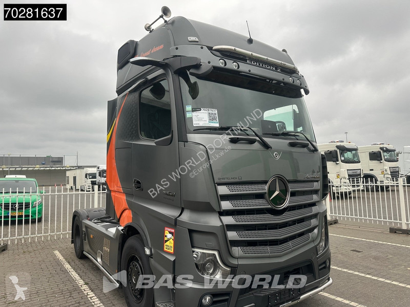 Traktor Mercedes 2163 4X2 Edition 2! GigaSpace...