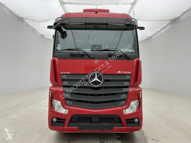 Traktor Mercedes 1942 BigSpace