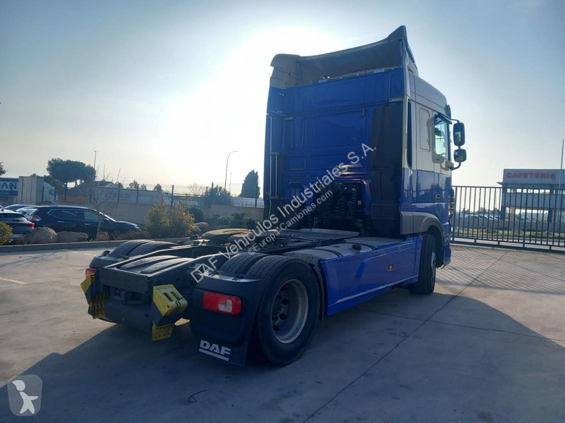 Traktor DAF 480 FT 4X2