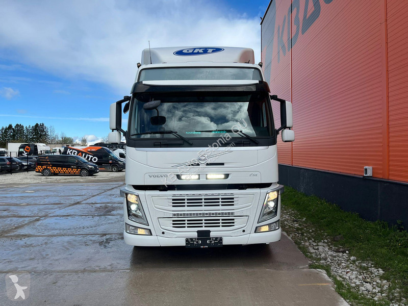 Tahač Volvo FM 4x2 GLOBE / VEB+